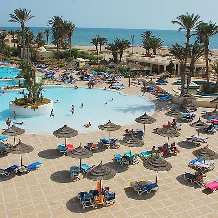 Zephir Hotel & Spa Zarzis Εξωτερικό φωτογραφία