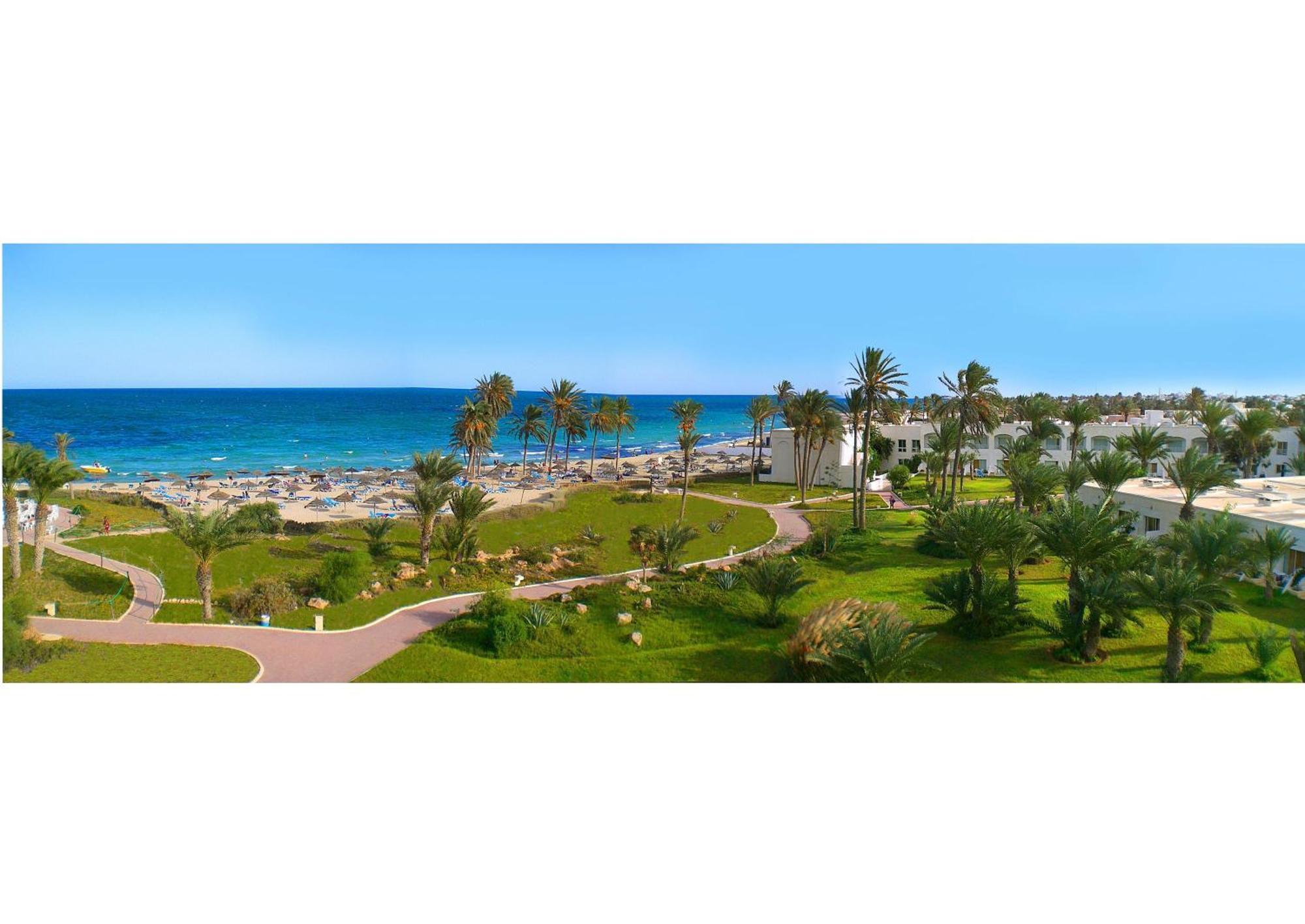 Zephir Hotel & Spa Zarzis Εξωτερικό φωτογραφία