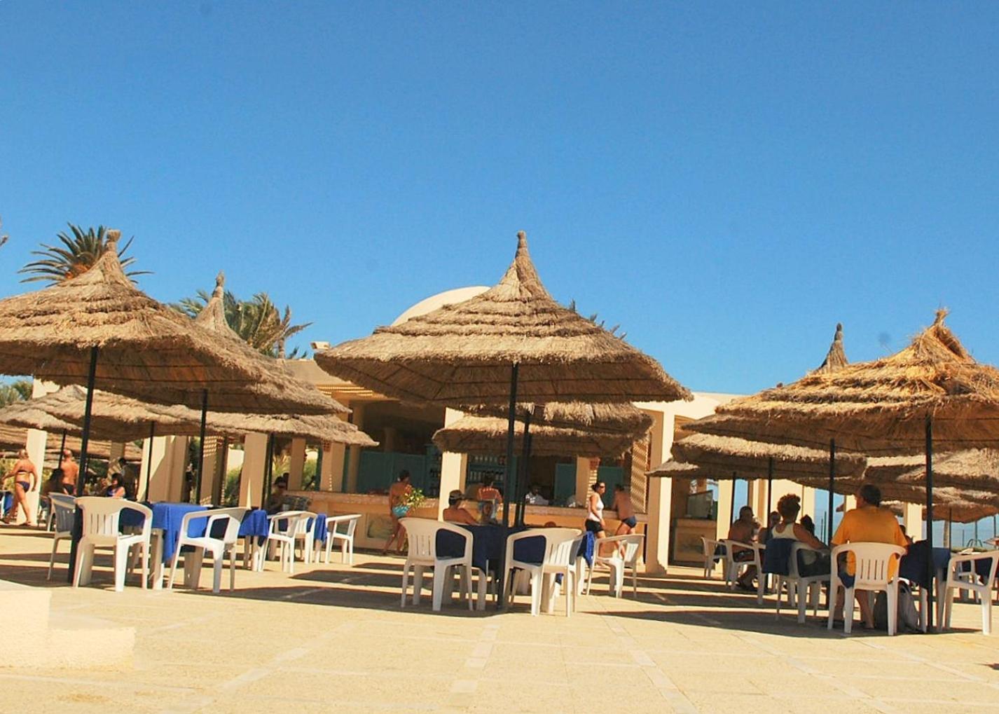 Zephir Hotel & Spa Zarzis Εξωτερικό φωτογραφία
