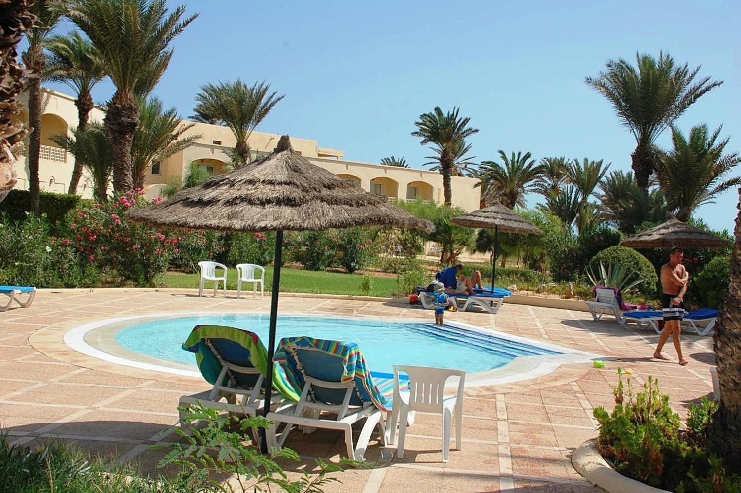 Zephir Hotel & Spa Zarzis Εξωτερικό φωτογραφία