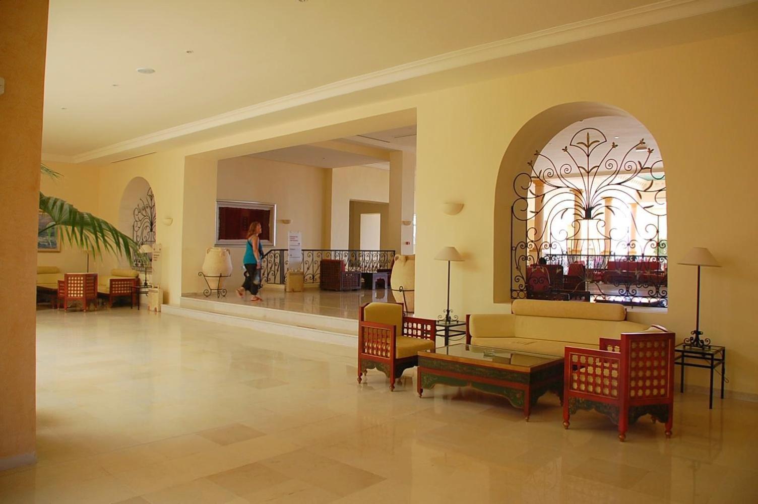 Zephir Hotel & Spa Zarzis Εξωτερικό φωτογραφία