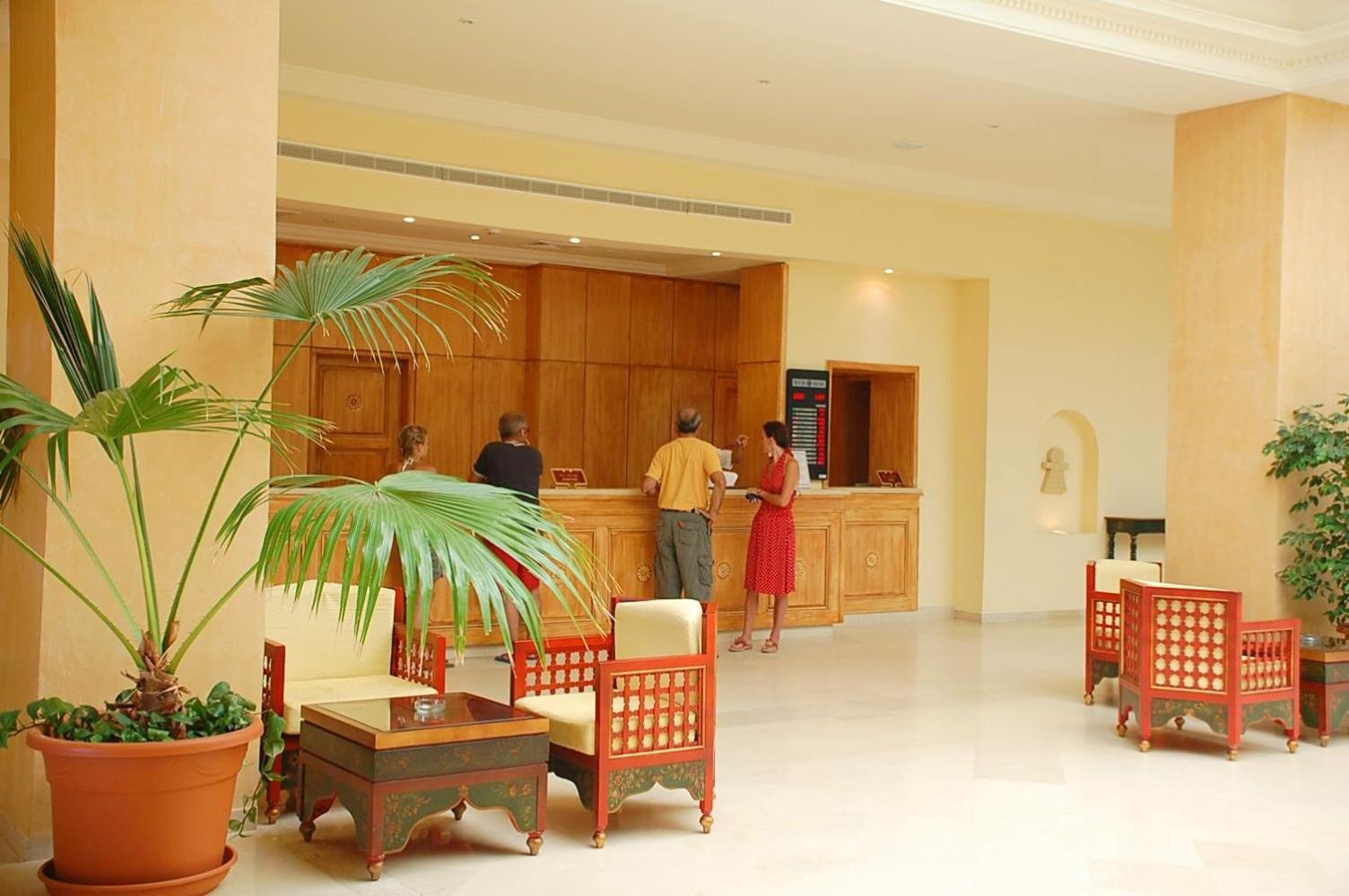 Zephir Hotel & Spa Zarzis Εξωτερικό φωτογραφία