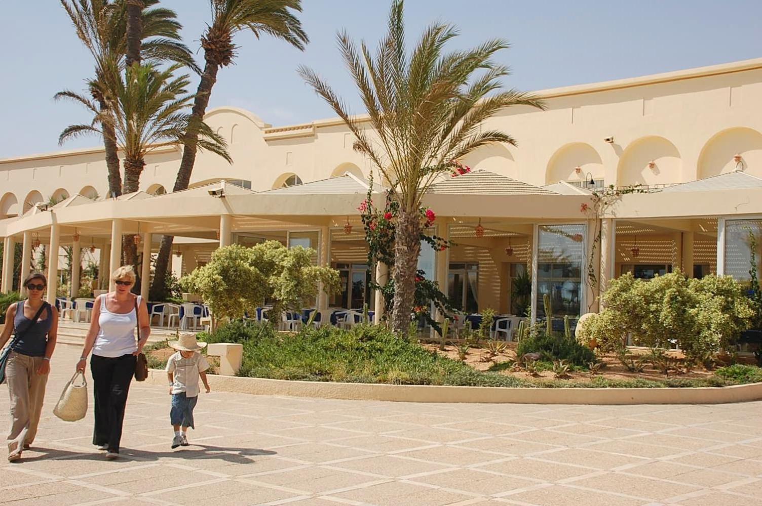 Zephir Hotel & Spa Zarzis Εξωτερικό φωτογραφία