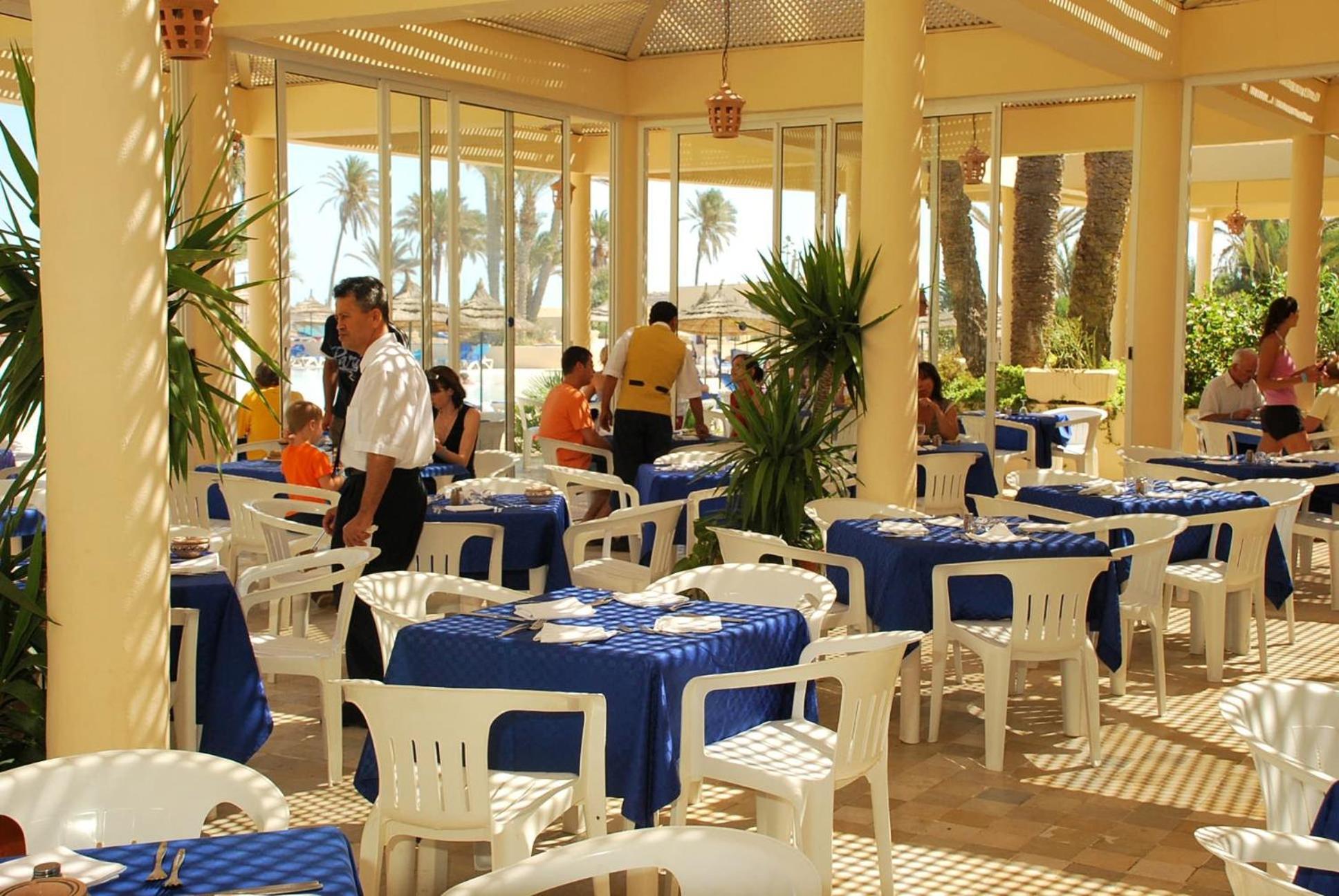 Zephir Hotel & Spa Zarzis Εξωτερικό φωτογραφία