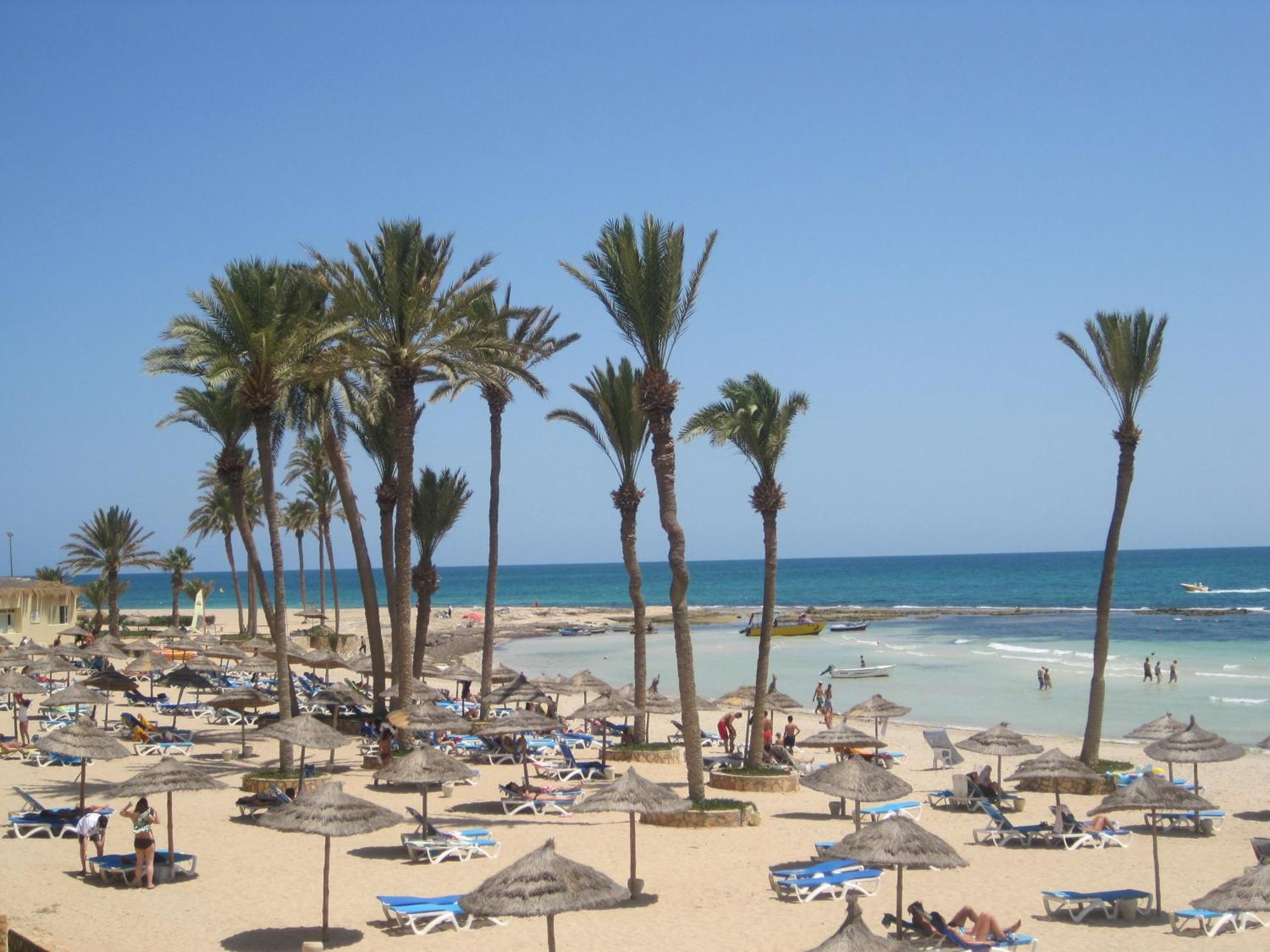 Zephir Hotel & Spa Zarzis Εξωτερικό φωτογραφία