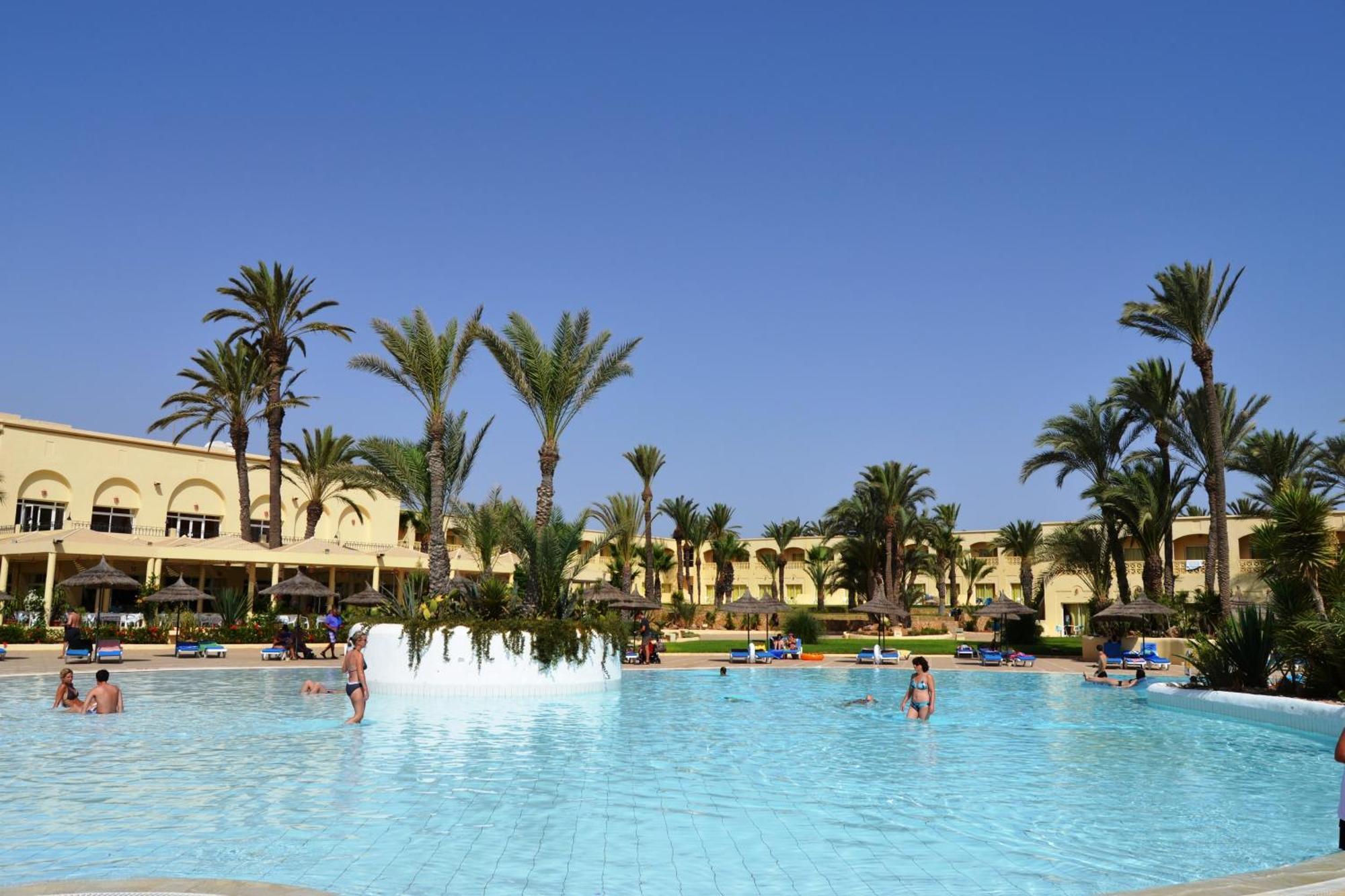 Zephir Hotel & Spa Zarzis Εξωτερικό φωτογραφία