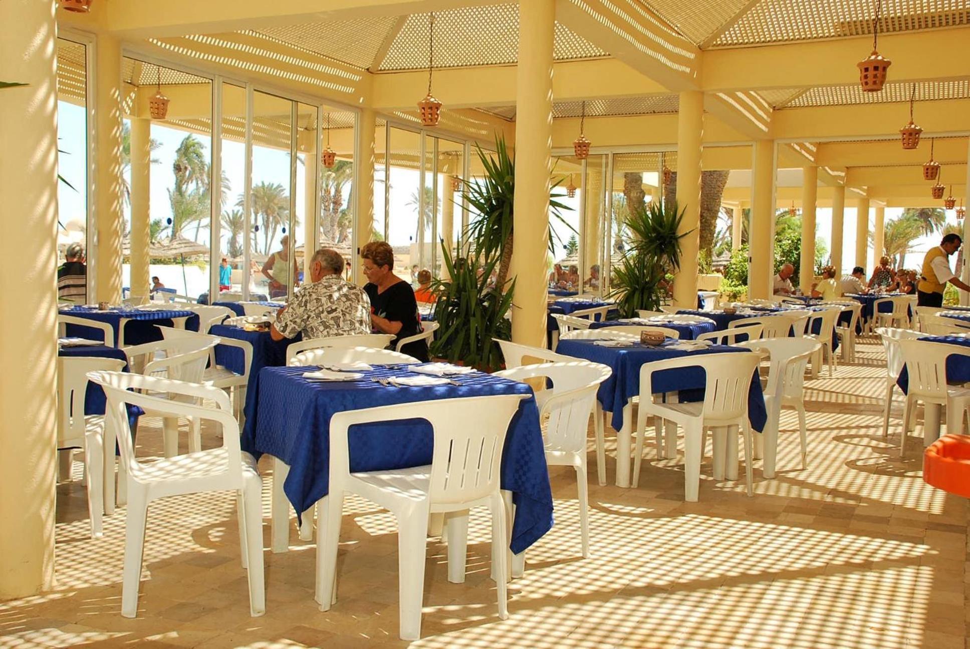 Zephir Hotel & Spa Zarzis Εξωτερικό φωτογραφία