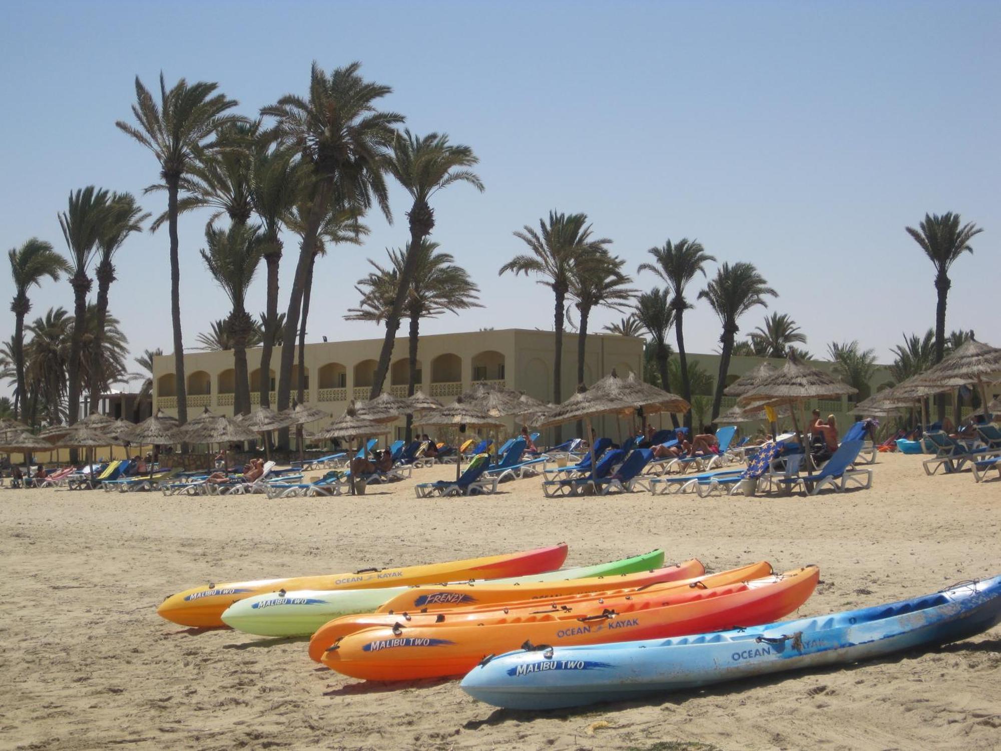 Zephir Hotel & Spa Zarzis Εξωτερικό φωτογραφία