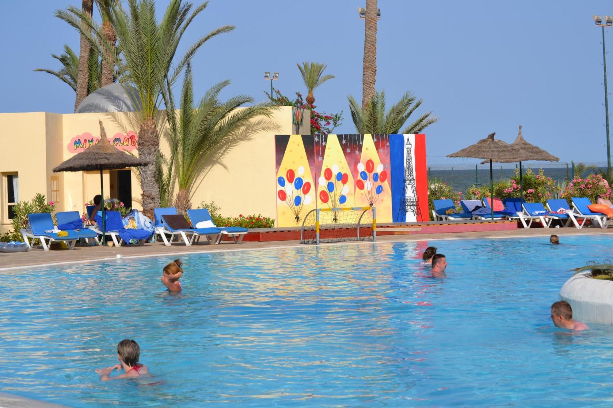 Zephir Hotel & Spa Zarzis Εξωτερικό φωτογραφία