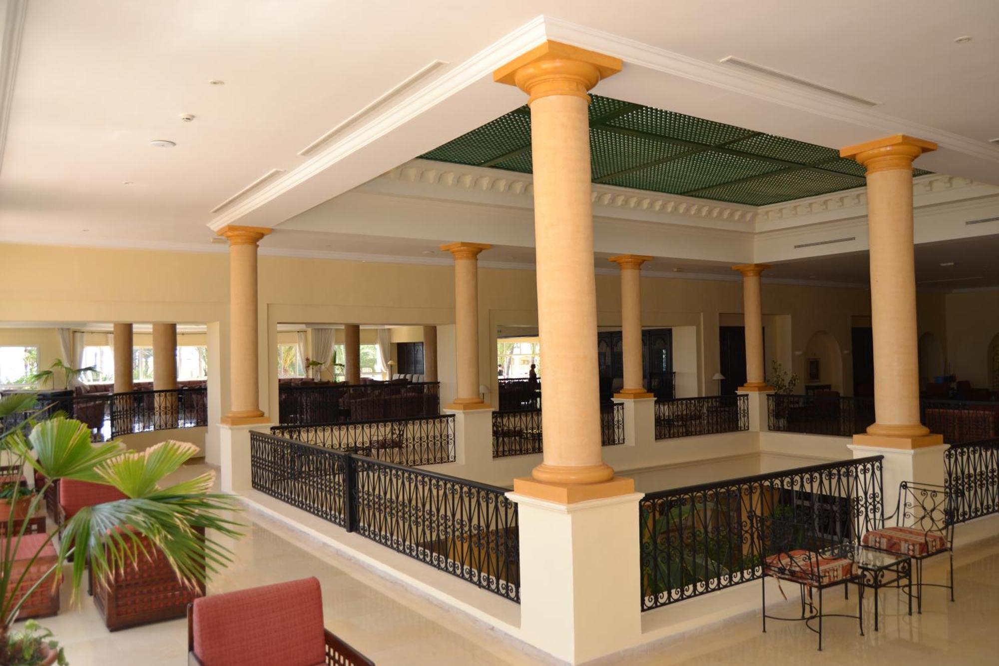 Zephir Hotel & Spa Zarzis Εξωτερικό φωτογραφία