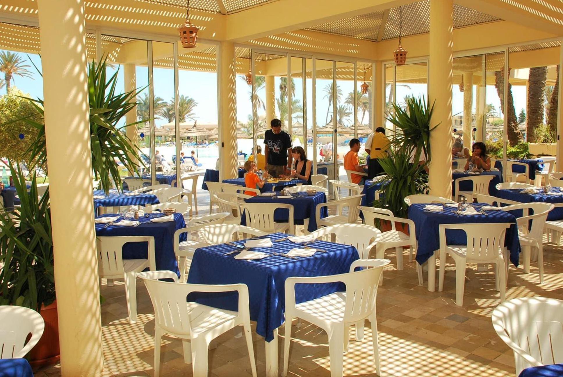 Zephir Hotel & Spa Zarzis Εξωτερικό φωτογραφία