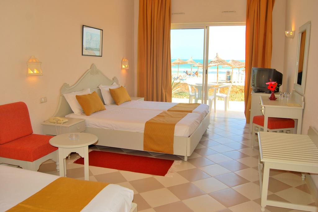 Zephir Hotel & Spa Zarzis Εξωτερικό φωτογραφία