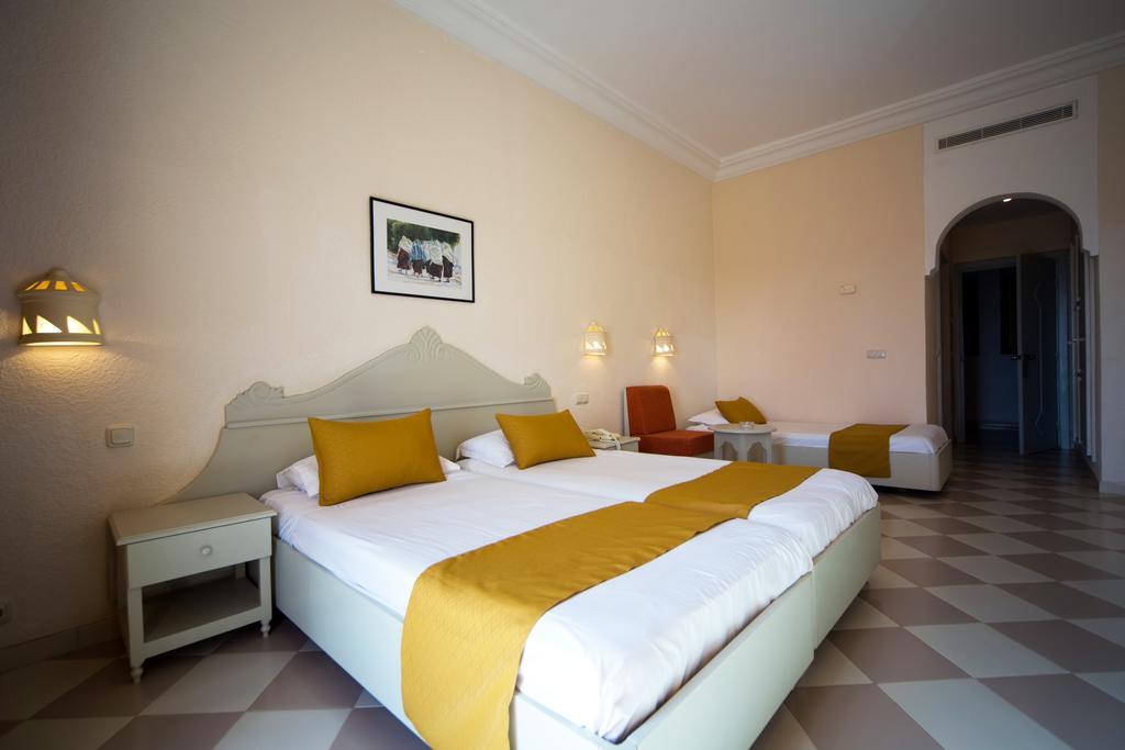Zephir Hotel & Spa Zarzis Εξωτερικό φωτογραφία