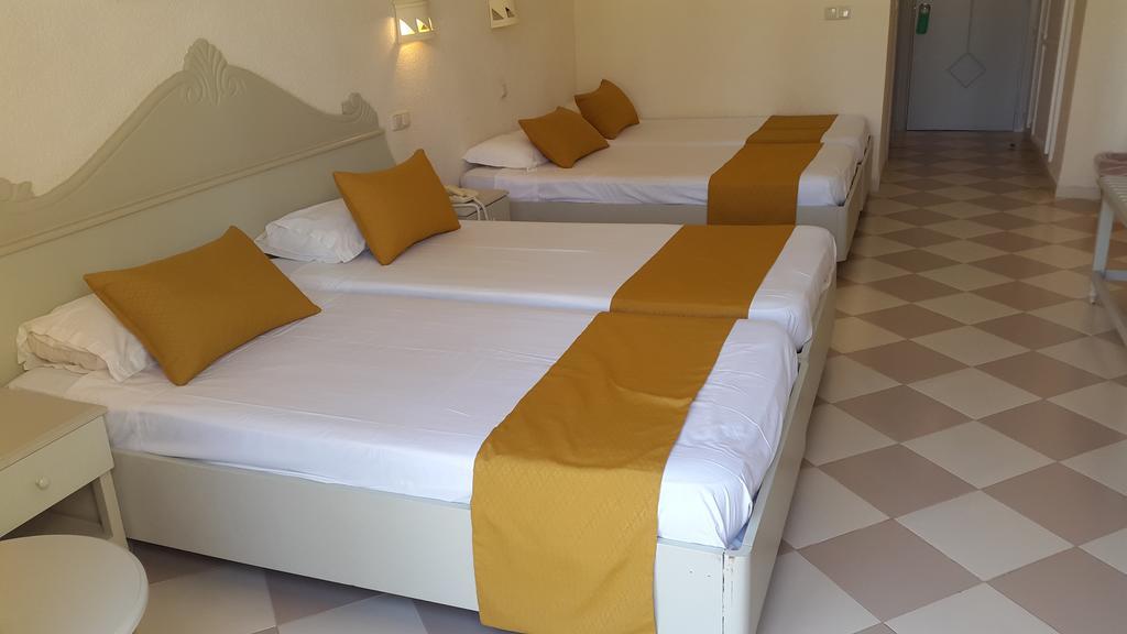 Zephir Hotel & Spa Zarzis Εξωτερικό φωτογραφία