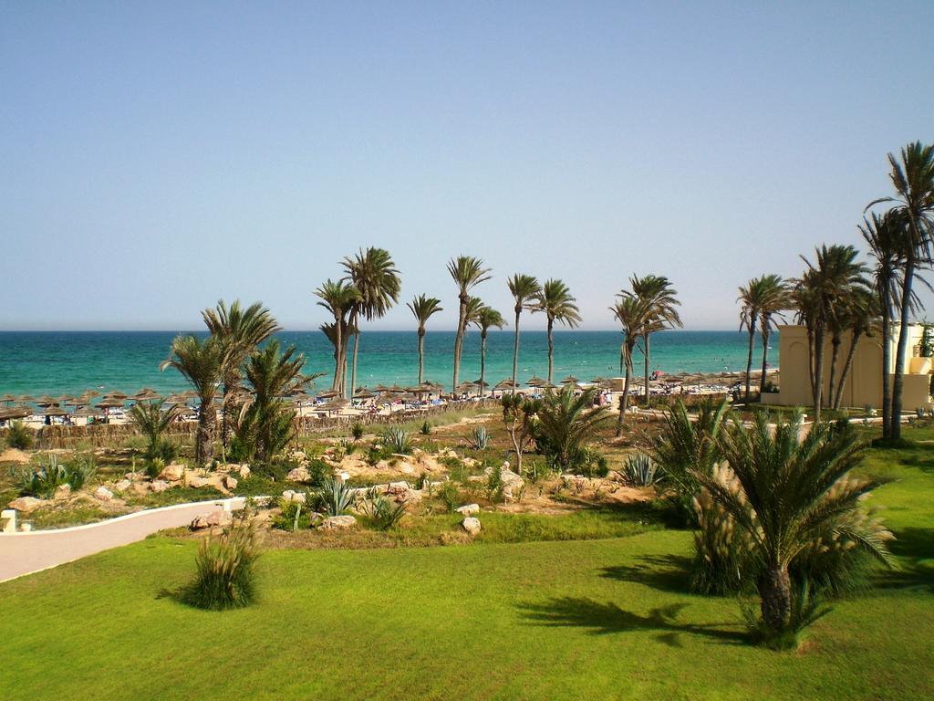 Zephir Hotel & Spa Zarzis Εξωτερικό φωτογραφία