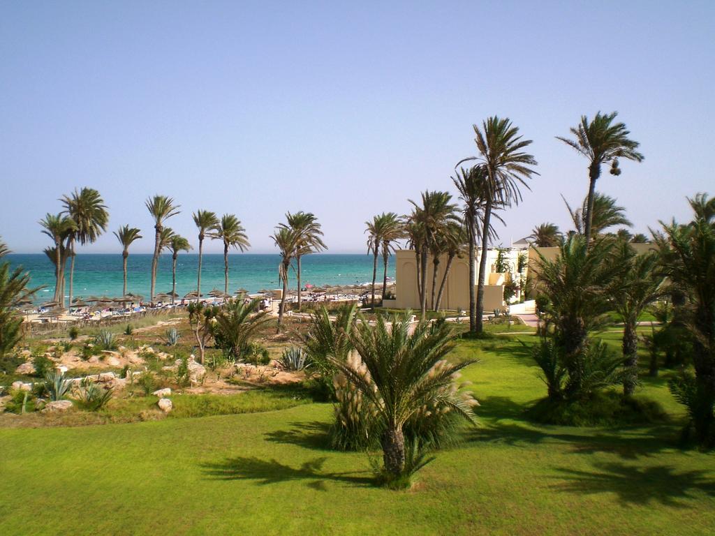 Zephir Hotel & Spa Zarzis Εξωτερικό φωτογραφία