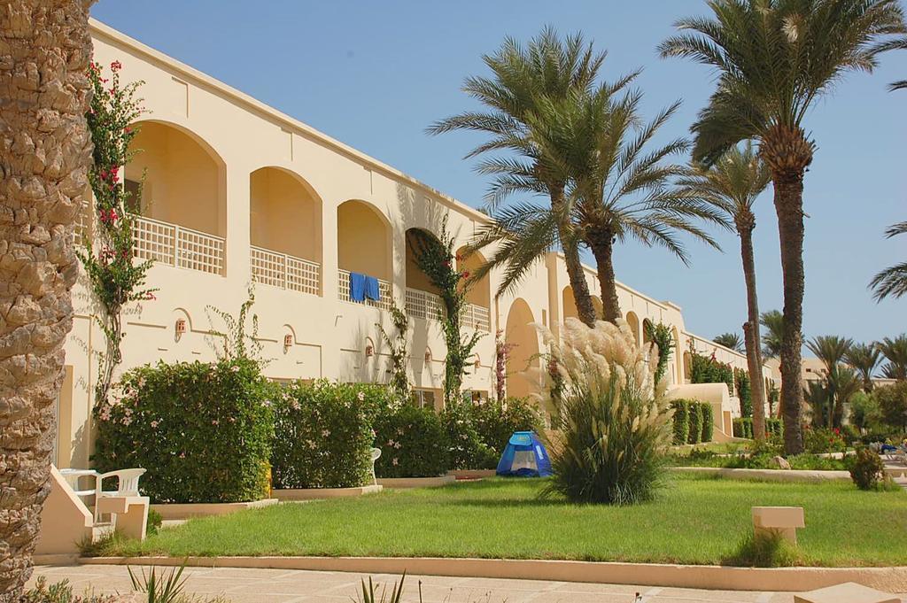 Zephir Hotel & Spa Zarzis Εξωτερικό φωτογραφία