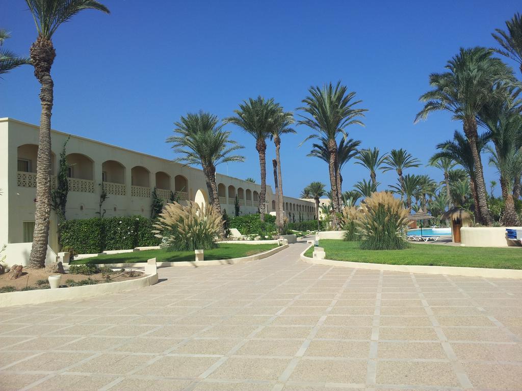 Zephir Hotel & Spa Zarzis Εξωτερικό φωτογραφία