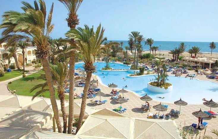 Zephir Hotel & Spa Zarzis Εξωτερικό φωτογραφία