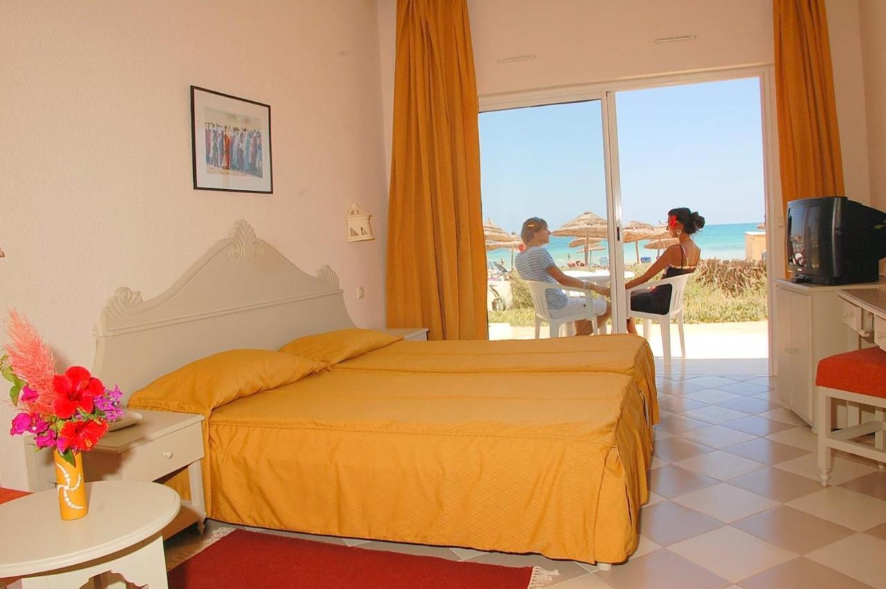 Zephir Hotel & Spa Zarzis Δωμάτιο φωτογραφία