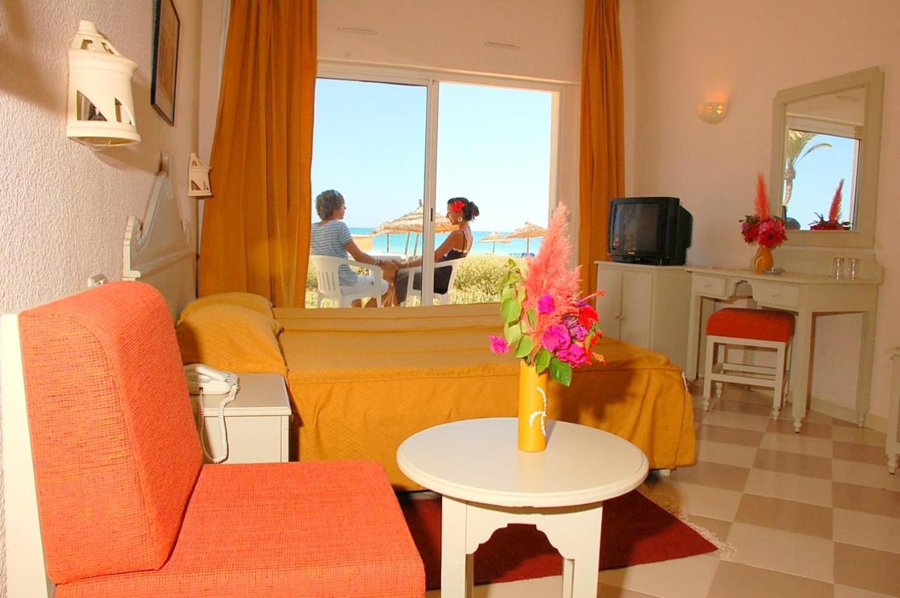Zephir Hotel & Spa Zarzis Δωμάτιο φωτογραφία